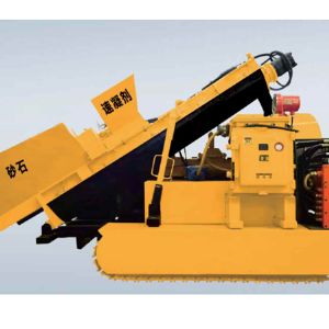 JSLT10-LY 型遥控湿式混凝土喷射机组